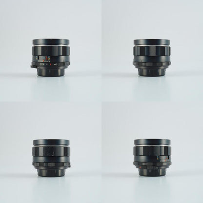 Pentax Super Takumar 20mm f4.5 M42 - Filem.sg
