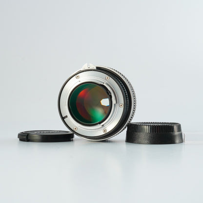 Nikon Ai Nikkor 55mm f1.2 - Filem.sg