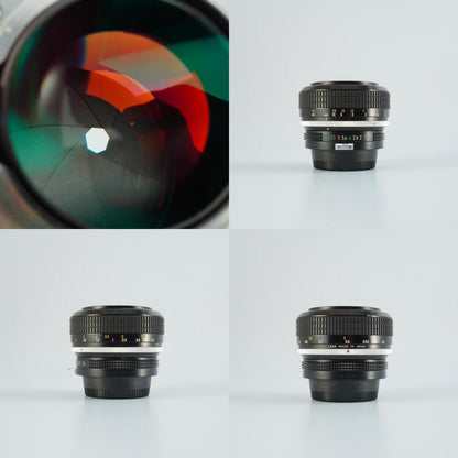 Nikon Ai Nikkor 55mm f1.2 - Filem.sg