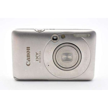 Canon IXY Digital 210 IS (Silver) - Filem.sg