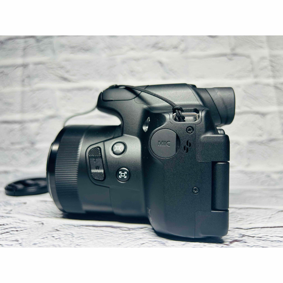 Canon PowerShot SX70 HS - Filem.sg