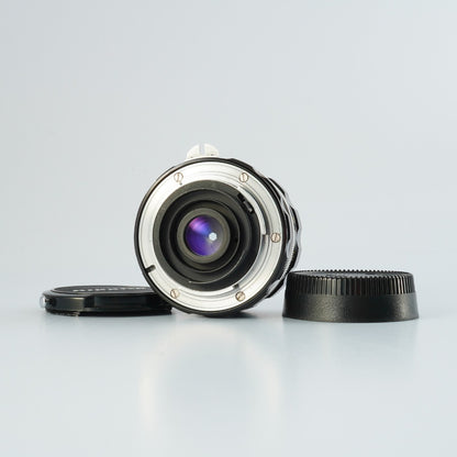 Nikon Ai NIKKOR-S Auto 35mm f2.8 - Filem.sg
