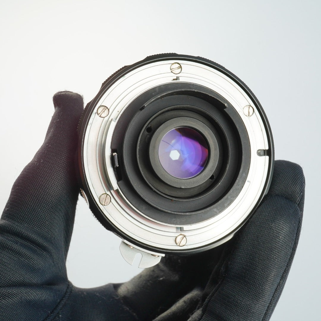 Nikon Ai NIKKOR-S Auto 35mm f2.8 - Filem.sg