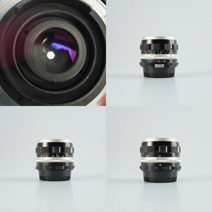 Nikon Ai NIKKOR-S Auto 35mm f2.8 - Filem.sg