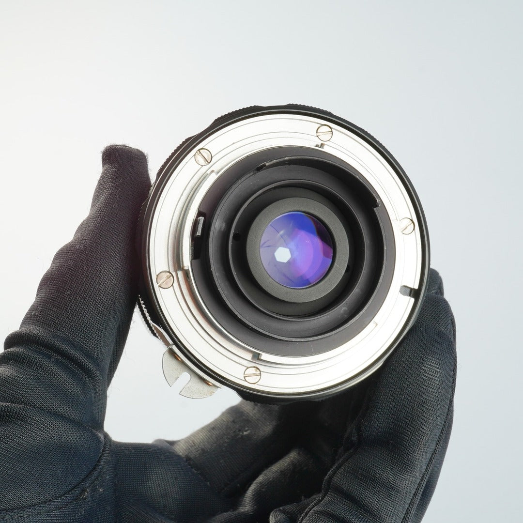 Nikon Ai NIKKOR-S Auto 35mm f2.8 - Filem.sg