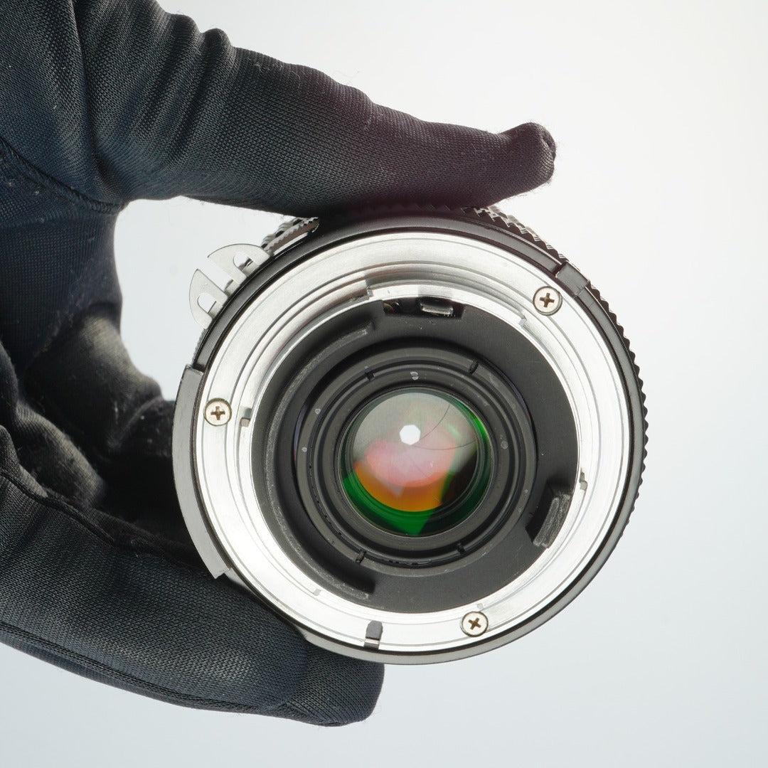 Nikon Ai Nikkor 28mm f2.8 - Filem.sg