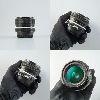 Nikon Ai Nikkor 28mm f2.8 - Filem.sg