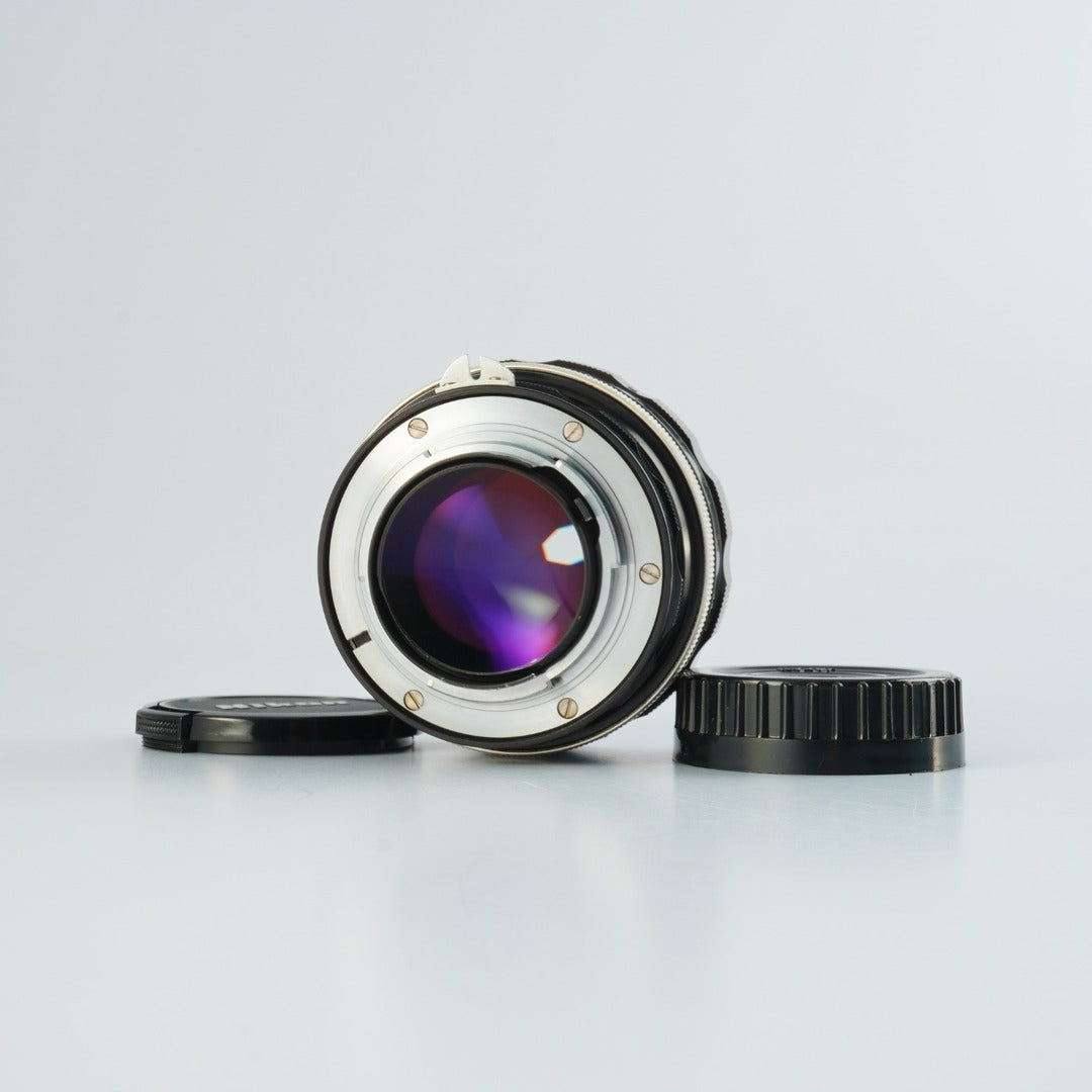 Nikon Ai Nikkor-S Auto 55mm f1.2 - Filem.sg