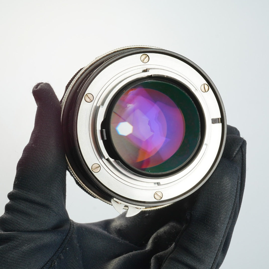 Nikon Ai Nikkor-S Auto 55mm f1.2 - Filem.sg