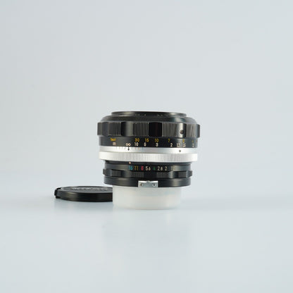 Nikon Ai Nikkor-S.C Auto 55mm f1.2 - Filem.sg