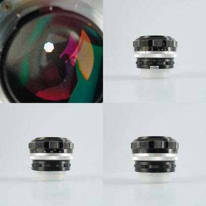 Nikon Ai Nikkor-S.C Auto 55mm f1.2 - Filem.sg