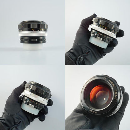 Nikon Ai Nikkor-S.C Auto 55mm f1.2 - Filem.sg