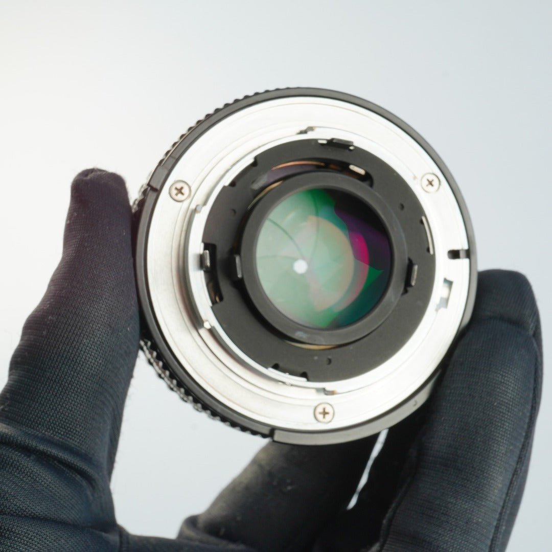Nikon Ai-S Nikkor 50mm f1.8 - Filem.sg