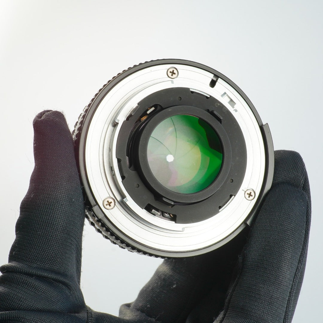 Nikon Ai-S Nikkor 50mm f1.8 - Filem.sg