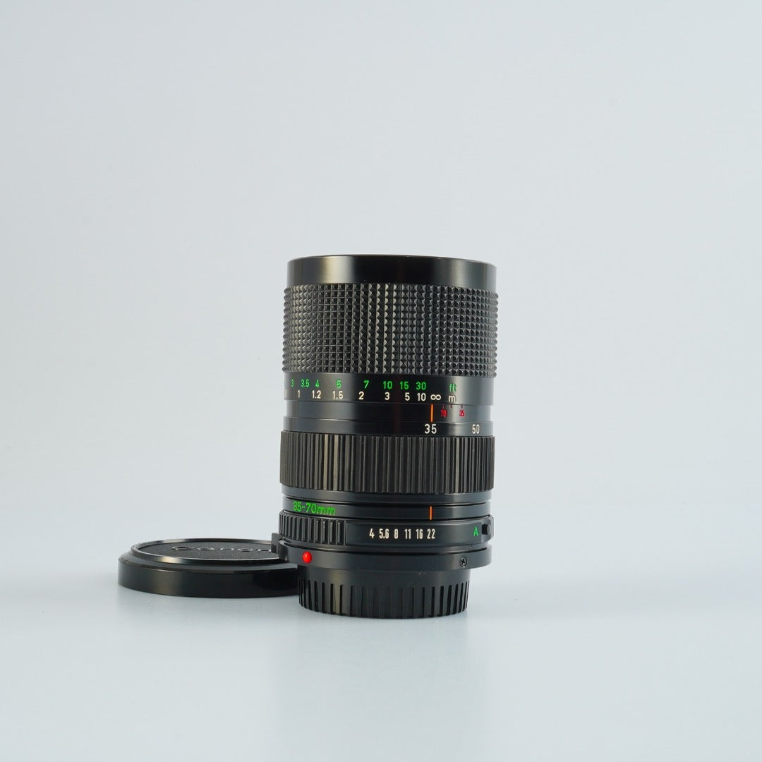 Canon FD 35-70mm f4 - Filem.sg