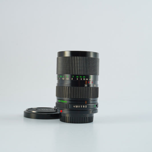 Canon FD 35-70mm f4 - Filem.sg