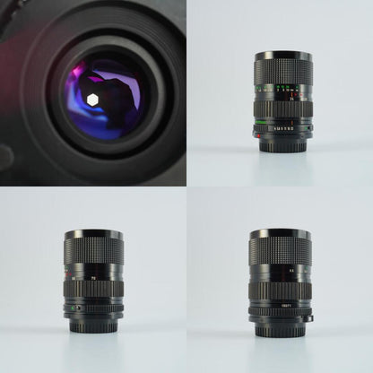 Canon FD 35-70mm f4 - Filem.sg