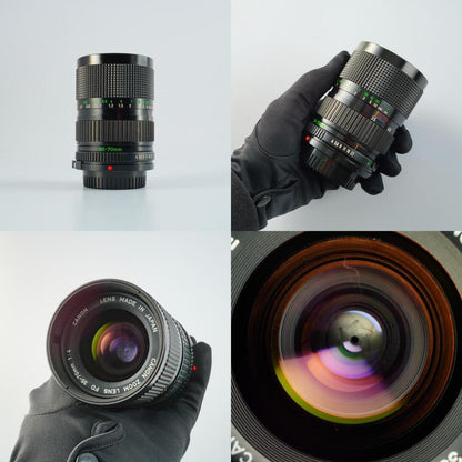 Canon FD 35-70mm f4 - Filem.sg