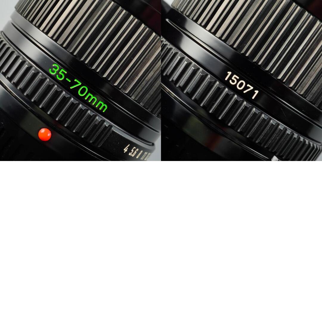 Canon FD 35-70mm f4 - Filem.sg