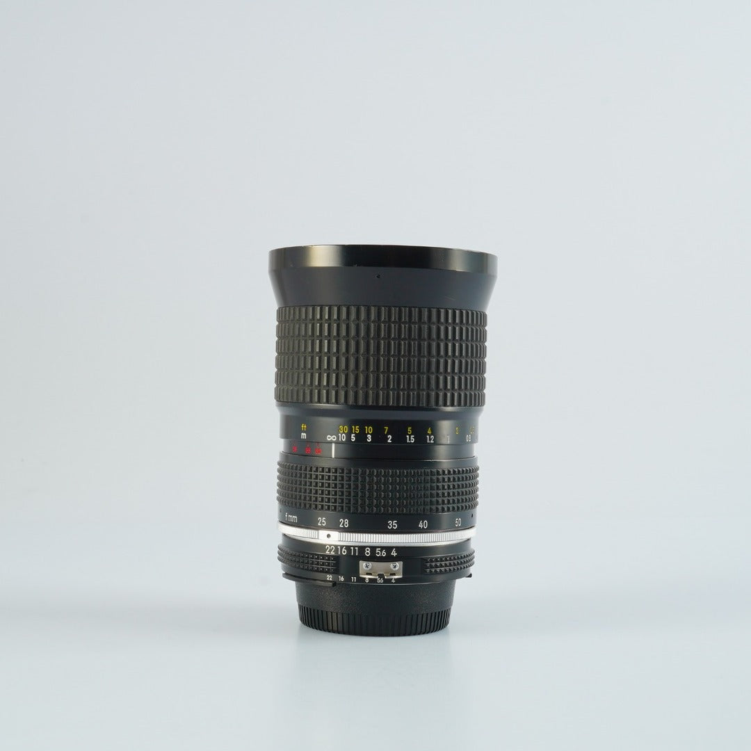 Nikon Ai Zoom-NIKKOR 25-50mm f4 - Filem.sg