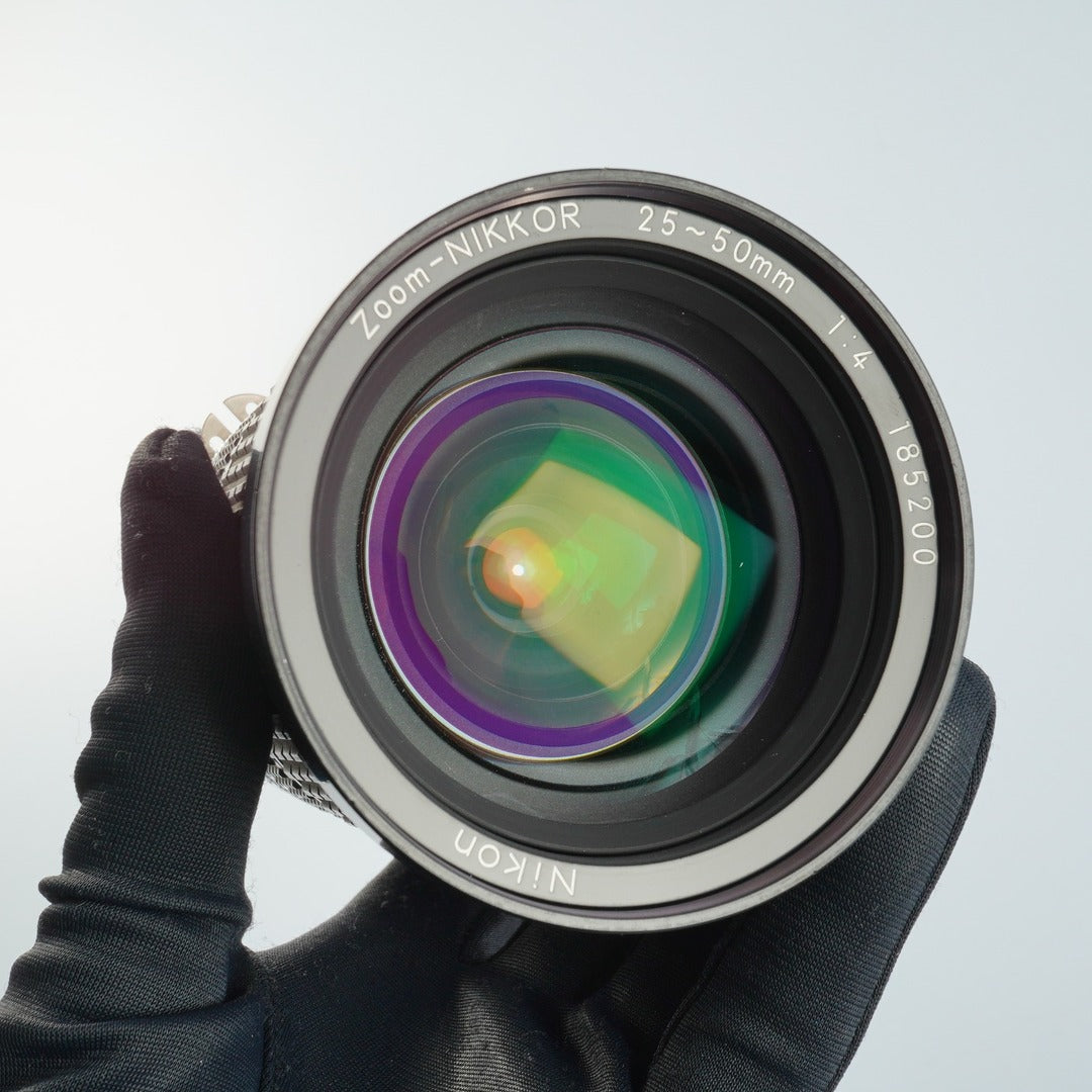 Nikon Ai Zoom-NIKKOR 25-50mm f4 - Filem.sg