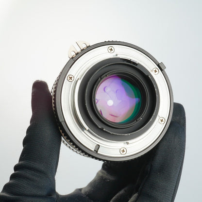 Nikon Ai Nikkor 35mm f2 - Filem.sg