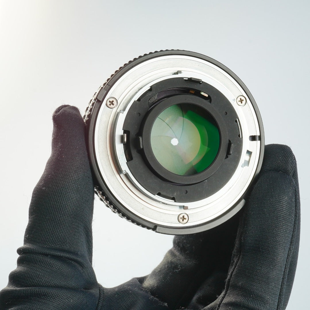 Nikon Ai-S Nikkor 50mm f1.8 - Filem.sg