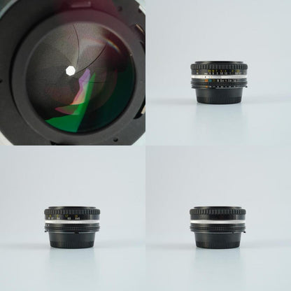 Nikon Ai-S Nikkor 50mm f1.8 - Filem.sg