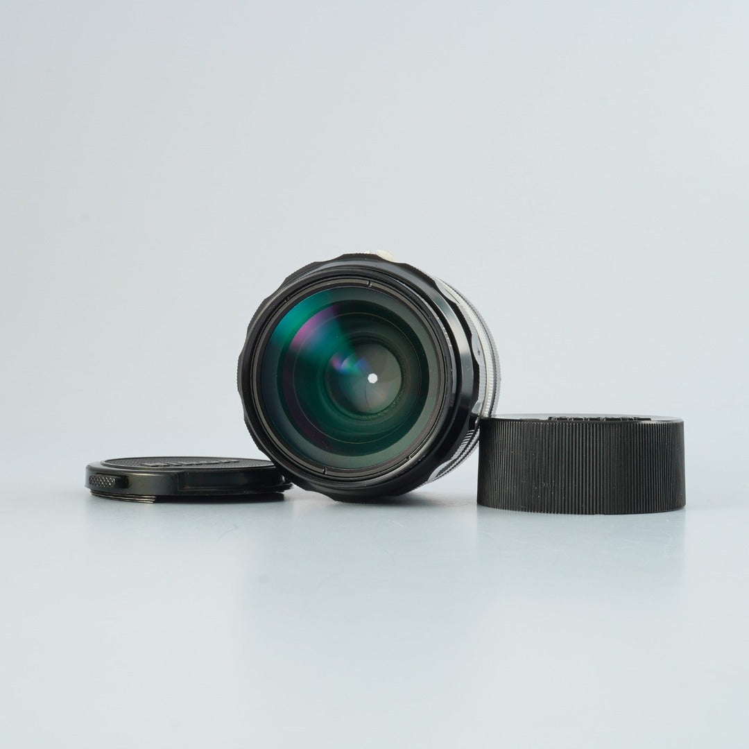 Nikon Ai NIKKOR-O.C Auto 35mm f2 - Filem.sg