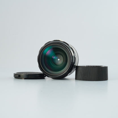 Nikon Ai NIKKOR-O.C Auto 35mm f2 - Filem.sg