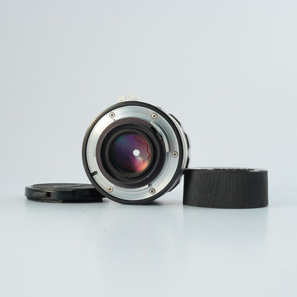Nikon Ai NIKKOR-O.C Auto 35mm f2 - Filem.sg