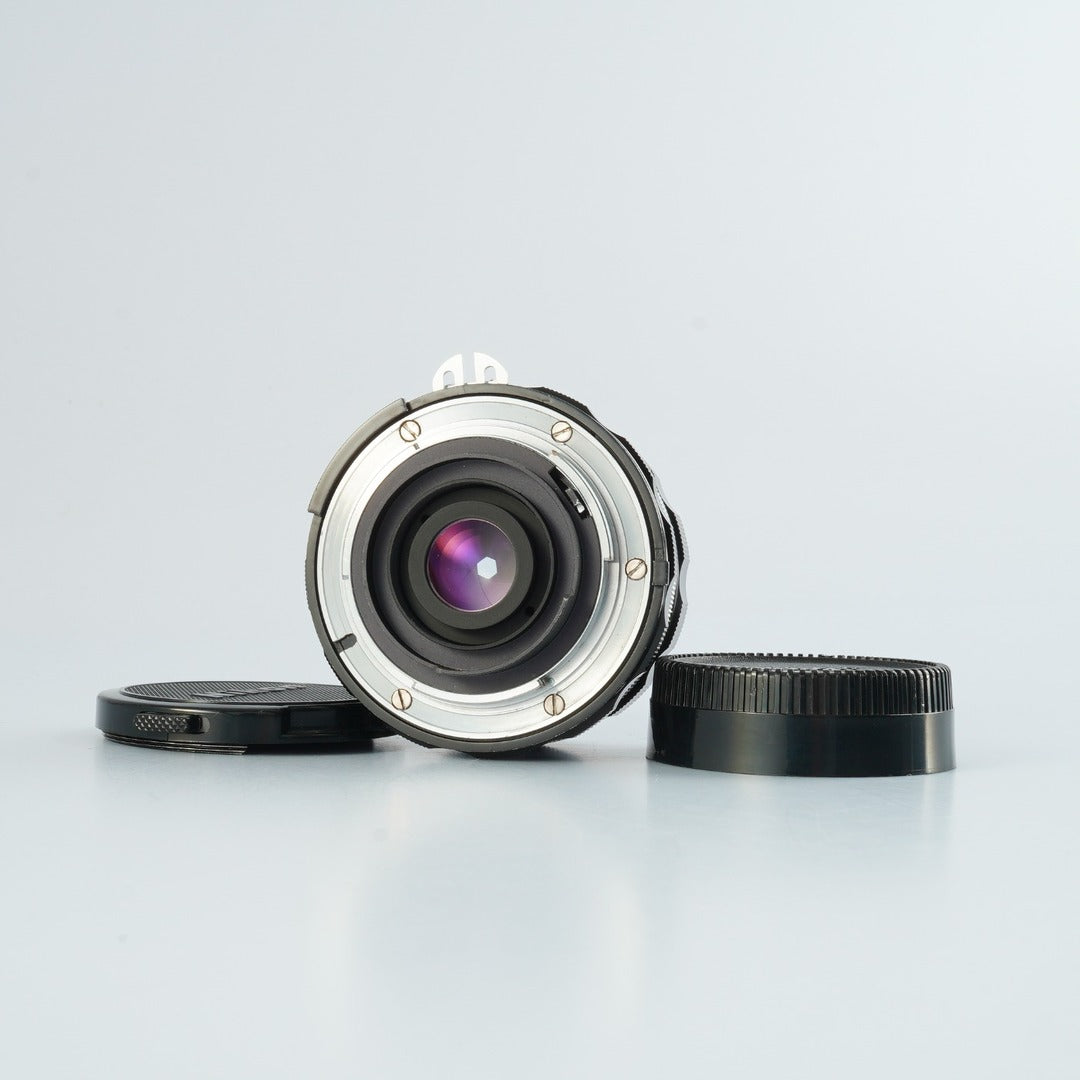 Nikon Ai NIKKOR-S Auto 35mm f2.8 - Filem.sg