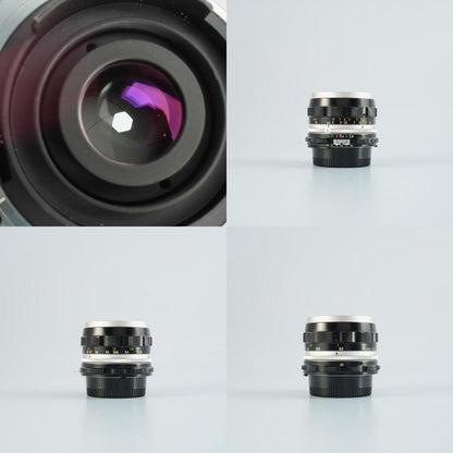Nikon Ai NIKKOR-S Auto 35mm f2.8 - Filem.sg