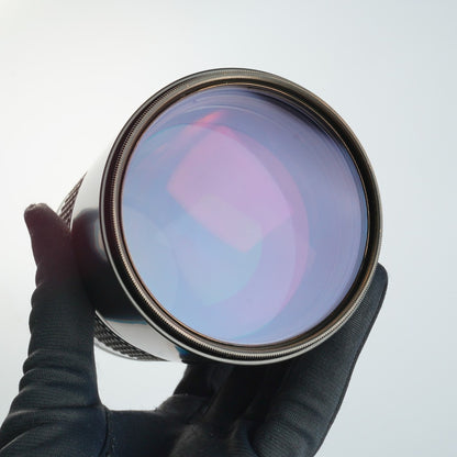 Nikon Ai-S Nikkor ED 180mm f2.8 - Filem.sg