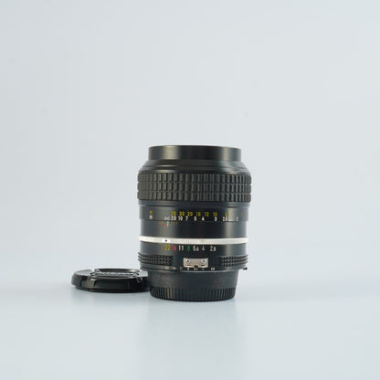 Nikon Ai Nikkor 105mm f2.5 - Filem.sg