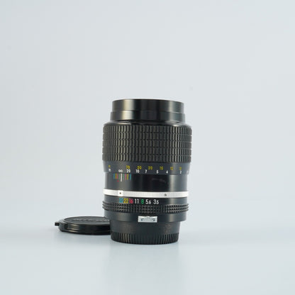 Nikon Ai Nikkor 135mm f3.5 - Filem.sg