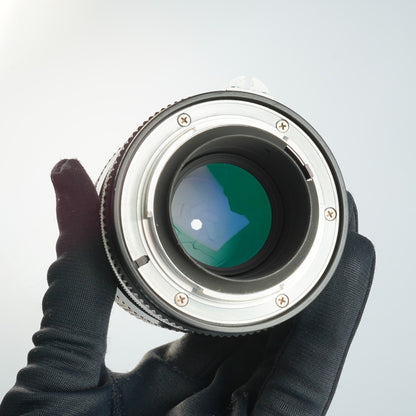 Nikon Ai Nikkor 135mm f3.5 - Filem.sg