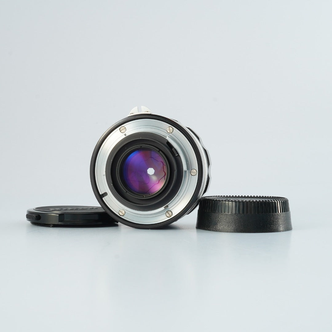 Nikon Ai Nikkor-O Auto 35mm f2 - Filem.sg