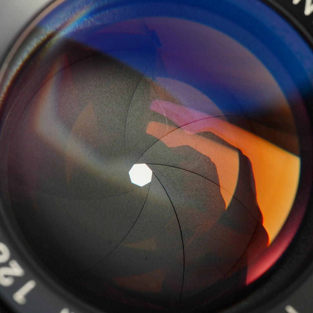 Nikon Ai NIKKOR-S.C Auto 50mm f1.4 - Filem.sg