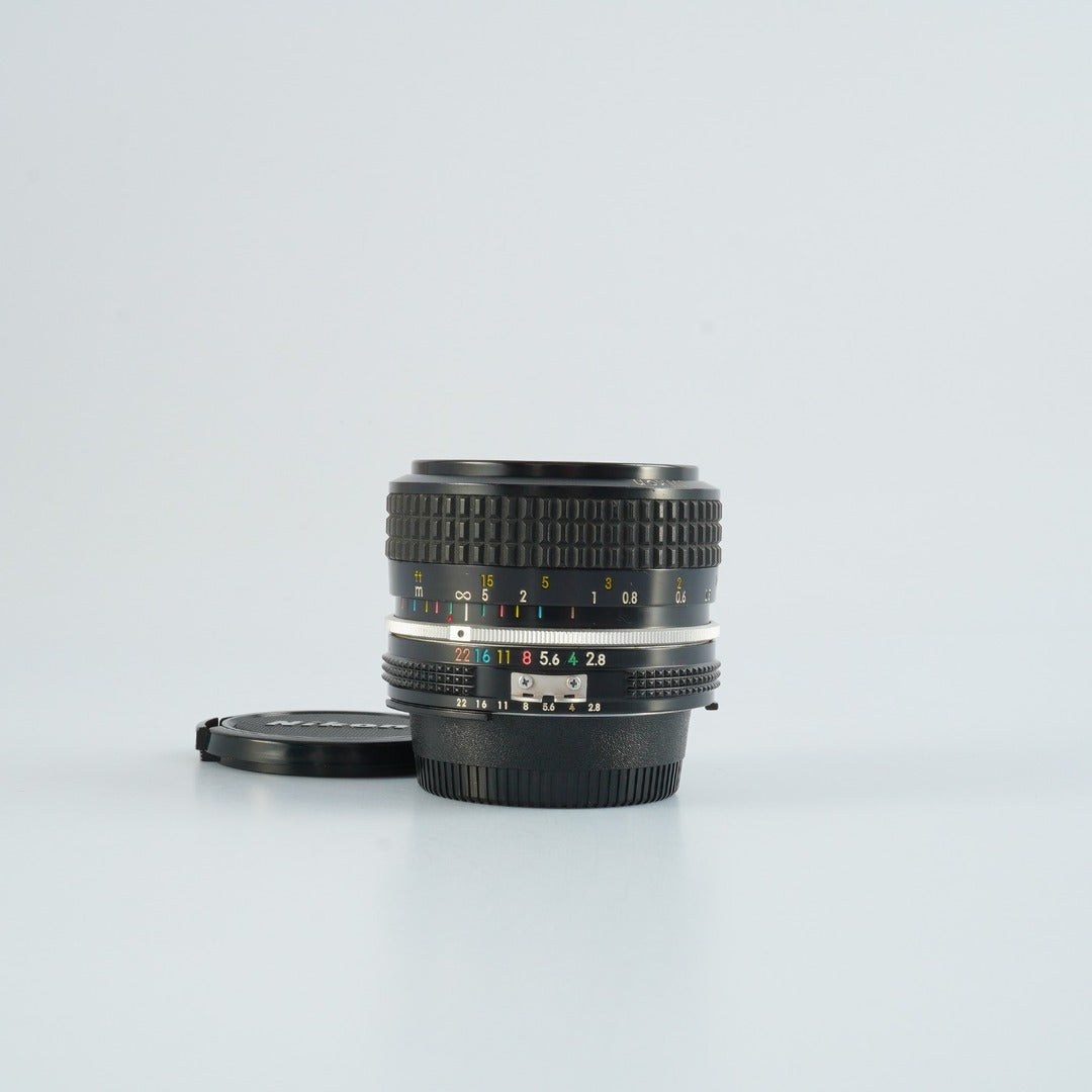 Nikon Ai Nikkor 28mm f2.8 - Filem.sg