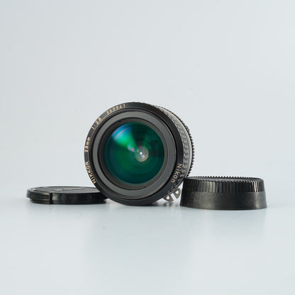 Nikon Ai Nikkor 28mm f2.8 - Filem.sg