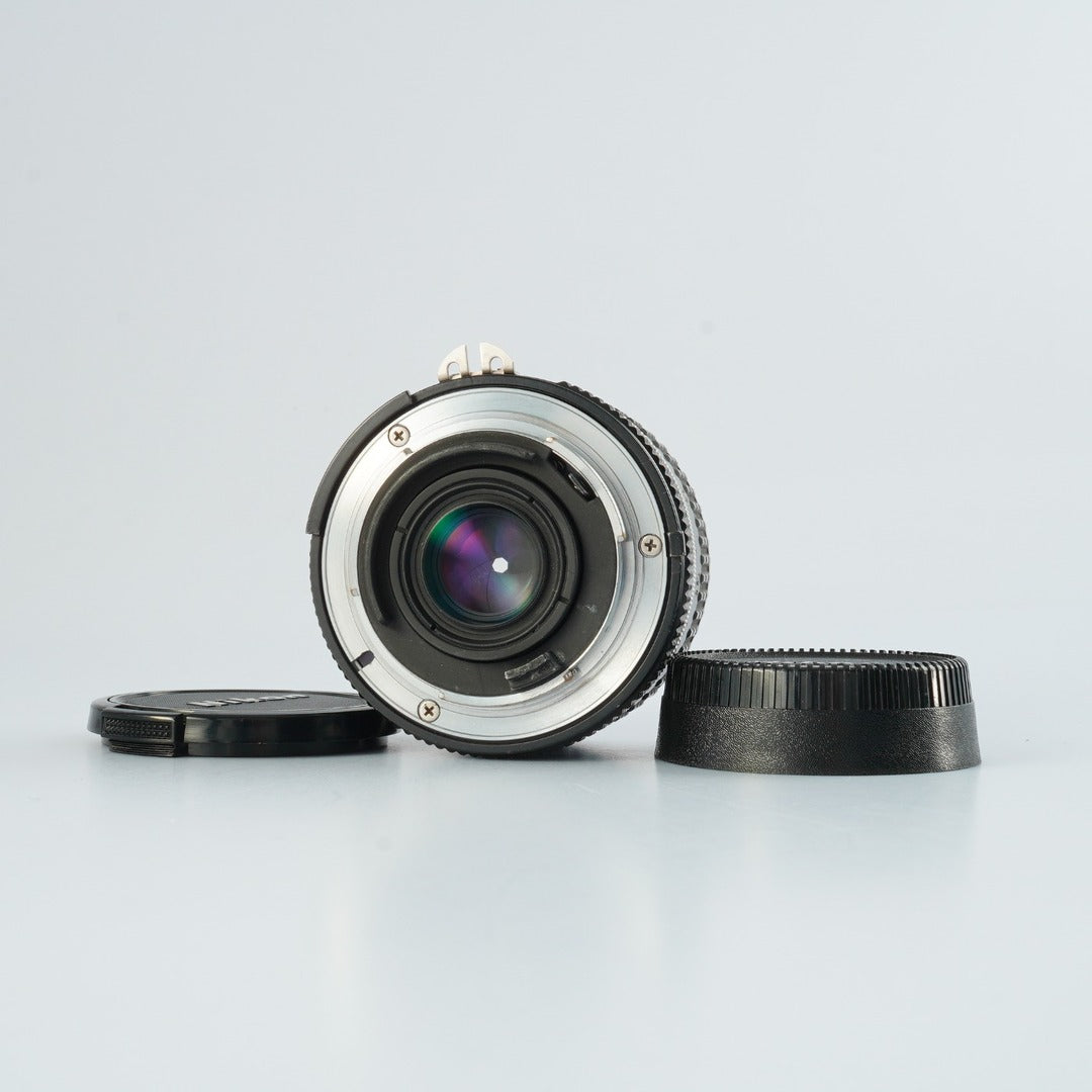 Nikon Ai Nikkor 28mm f2.8 - Filem.sg