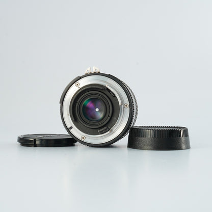 Nikon Ai Nikkor 28mm f2.8 - Filem.sg