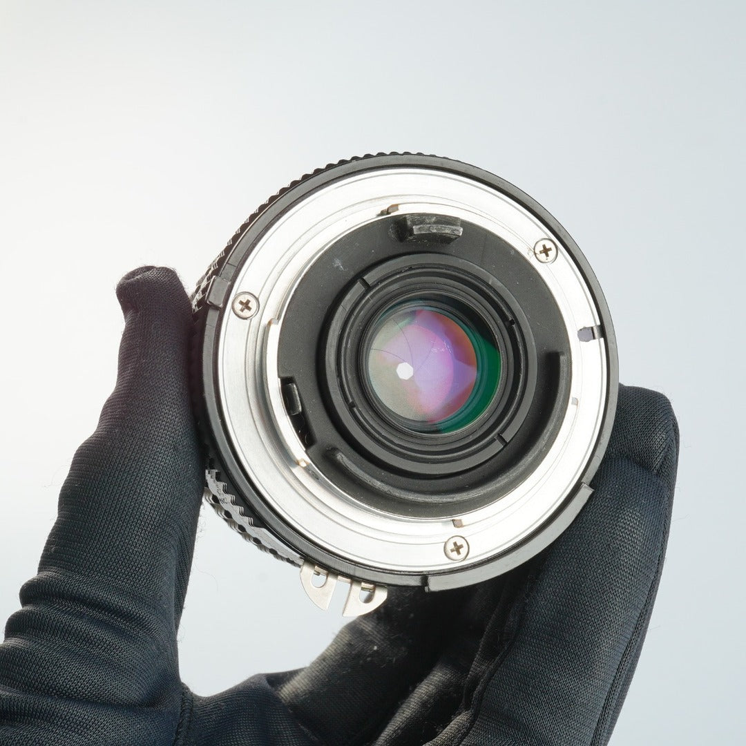 Nikon Ai Nikkor 28mm f2.8 - Filem.sg