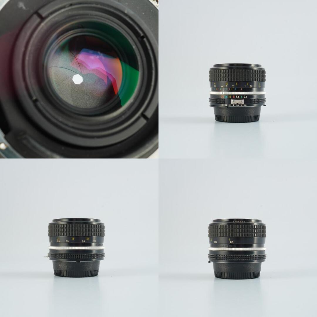 Nikon Ai Nikkor 28mm f2.8 - Filem.sg