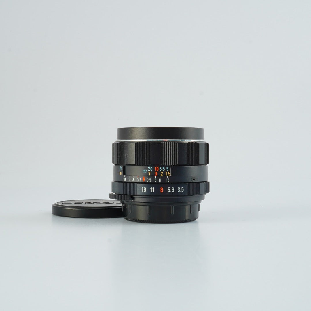 Pentax Super Multi Coated Takumar 28mm f3.5 M42 - Filem.sg