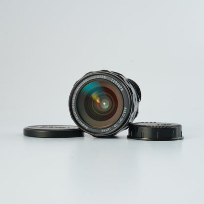 Pentax Super Multi Coated Takumar 28mm f3.5 M42 - Filem.sg