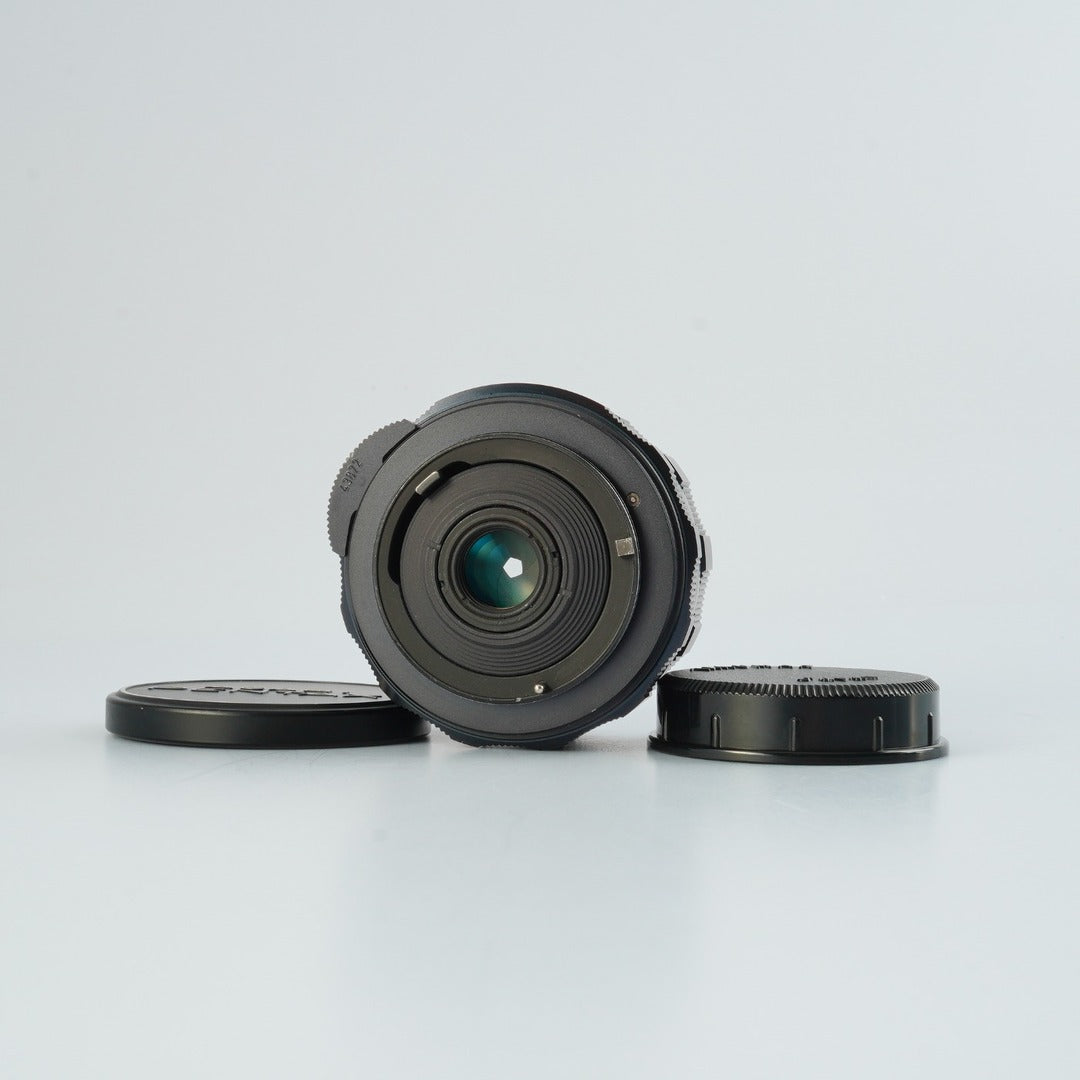 Pentax Super Multi Coated Takumar 28mm f3.5 M42 - Filem.sg