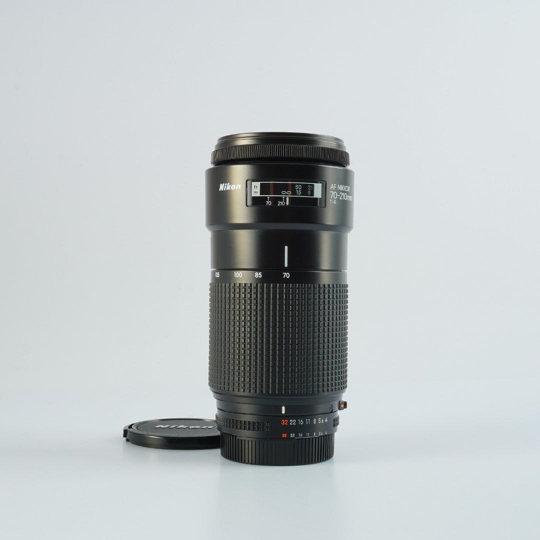 Nikon AF Nikkor 70-210mm f4 - Filem.sg