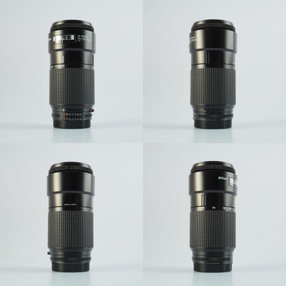 Nikon AF Nikkor 70-210mm f4 - Filem.sg